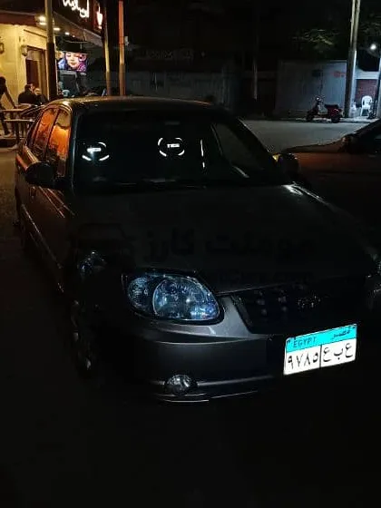 فيرنا 2014 مانيوال كاملة عداد 184 ألف للبيع