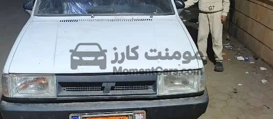 فيات شاهين 2006 مانيوال حالة حلوة ورخصة سنة