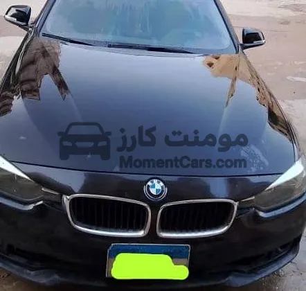 للبيع BMW 318i 2016 فئة أولى كاملة 1500 تيربو