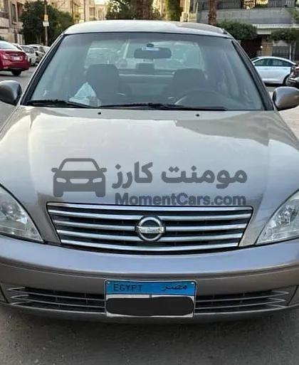 نيسان صني 2010 مانيوال N16 - عداد 211 ألف - للبيع