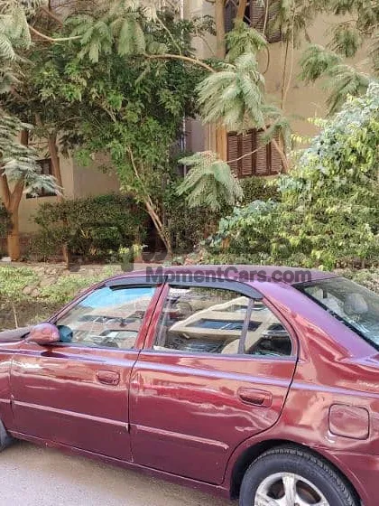 هيونداي فيرنا 2007 مانيوال كاملة عداد 200 ألف للبيع