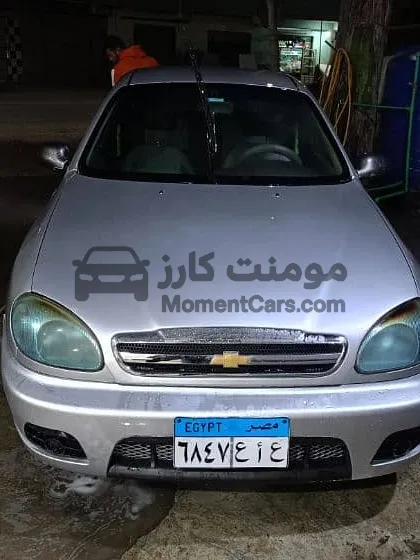 شيفروليه لانوس 2011 مانيوال بدون مصروف عفشة جديدة