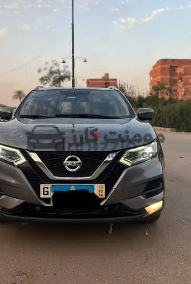 نيسان قشقاي 2019 سبورت لاين فابريكة بالكامل للبيع