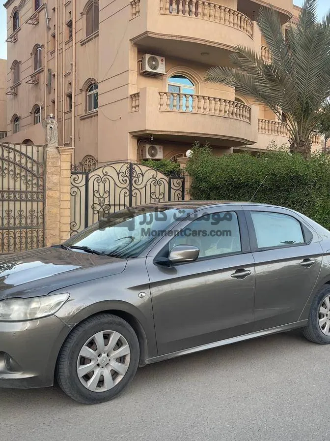 بيجو 301 2014 اتوماتيك فابريكة بالكامل للبيع