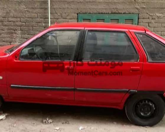 فيات فلوريدا 2004 الأولي فابريكة دواخل مانيوال