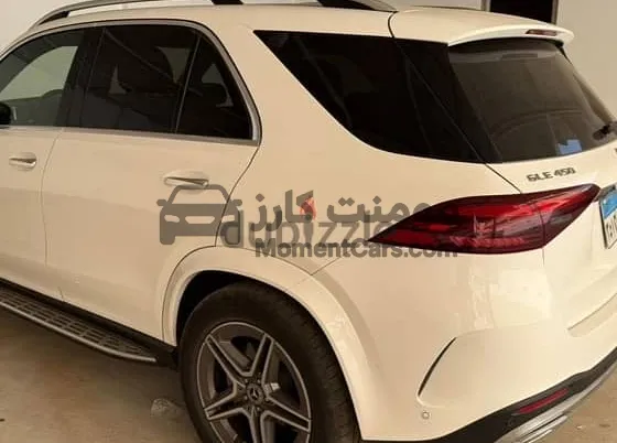 مرسيدس GLE 450 موديل 2025 كسر زيرو للبيع
