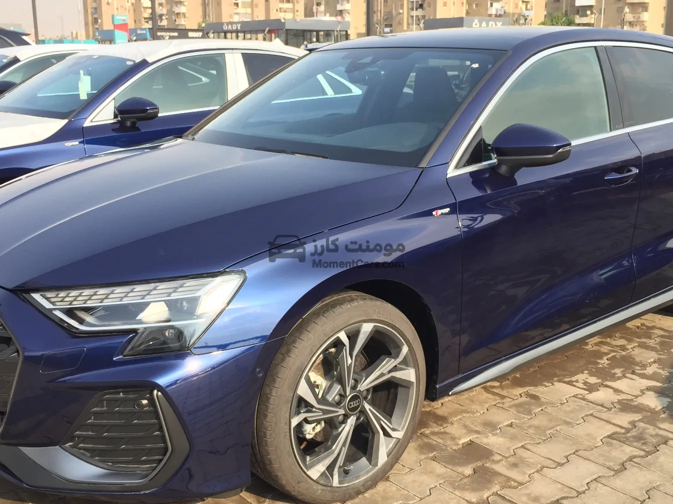 أودي A3 2026 سيدان اتوماتيك 1400 سي سي