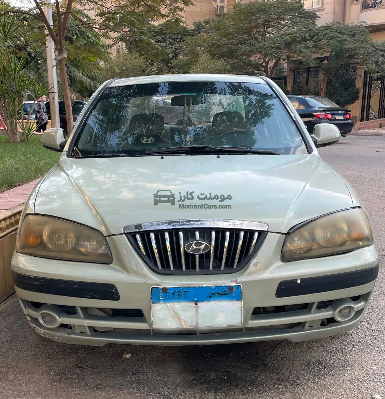 هيونداي النترا 2005 اتوماتيك 1600 سي سي للبيع