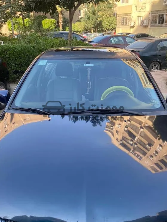 لانسر 2007 سوبر أكشن اتوماتيك أول يد للبيع