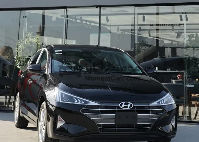 هيونداي النترا AD 2026 جديدة اوتوماتيك للبيع