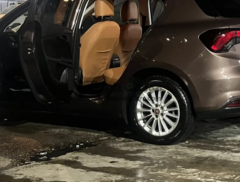 فيات تيبو هاتشباك 2022 أوتوماتيك 1600 سي سي