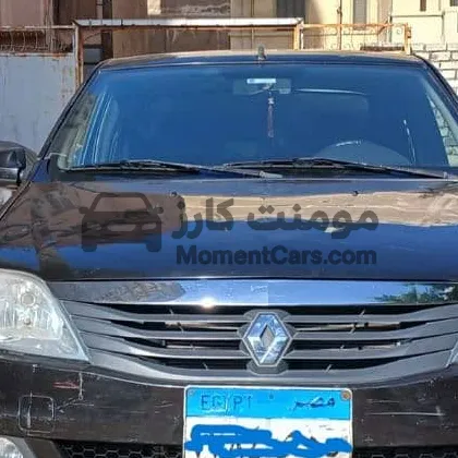 رينو لوجان 2014 اتوماتيك اعلى فئة للبيع