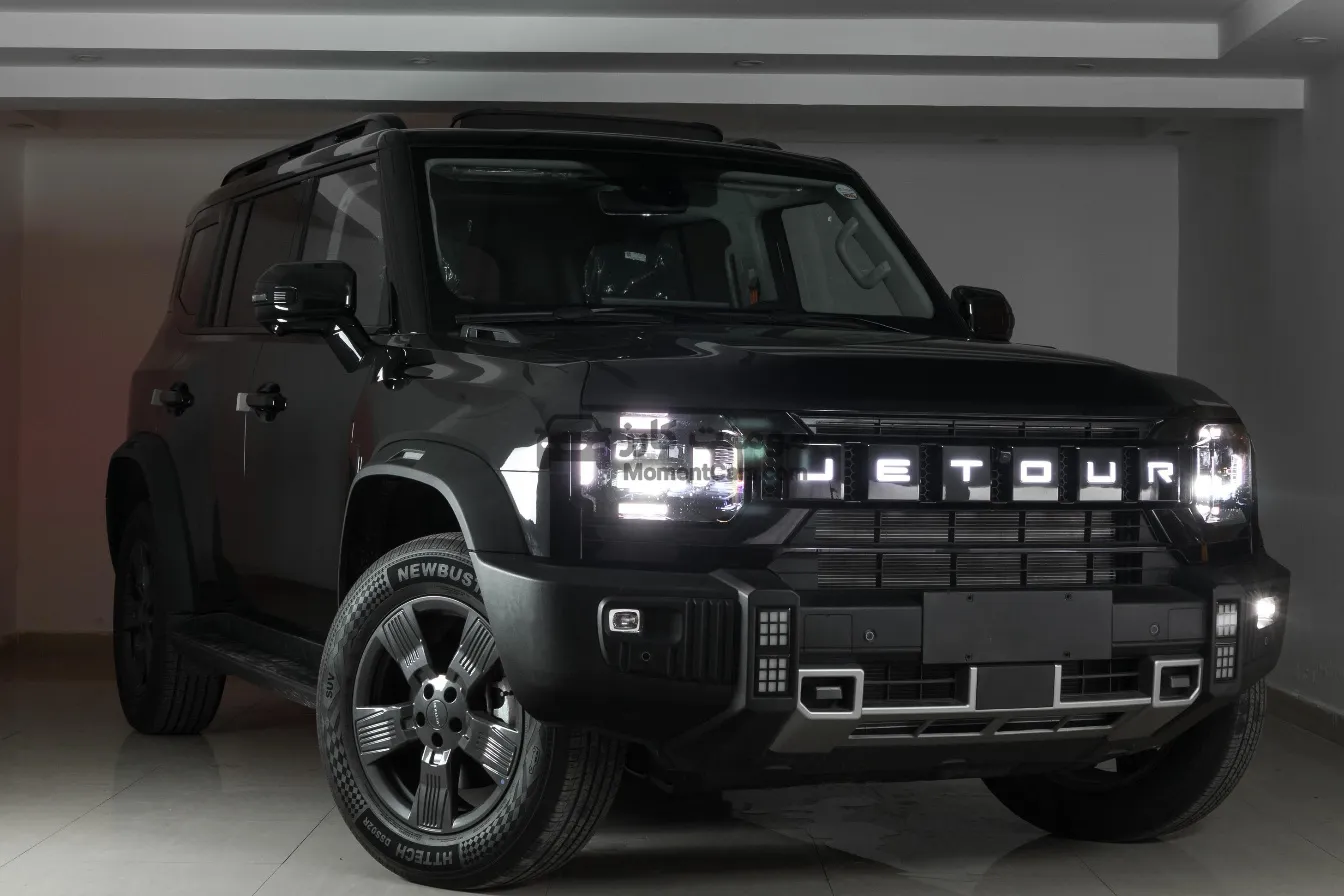 جيتور T2 2026 SUV جديدة 1500 سي سي تربو تسليم فوري