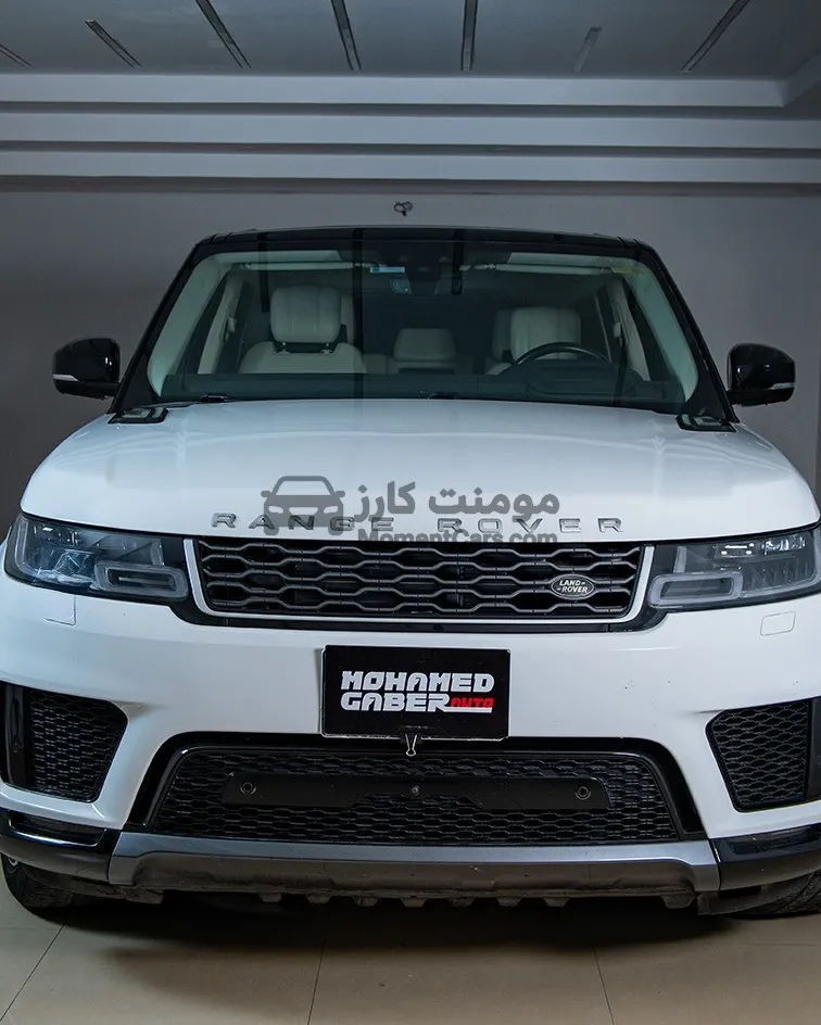 رينج روفر سبورت 2021 مستعملة 2000 سي سي