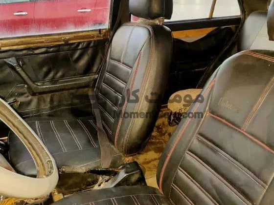 فيات بولونيز 1988 انجكشن - موتور 2012 - حالة جيدة