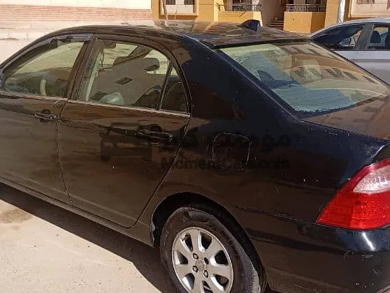 تويوتا كورولا 2002 خليجي 1600cc اتوماتيك للبيع