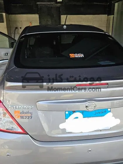 نيسان صني 2025 سوبر صالون - مدينة نصر