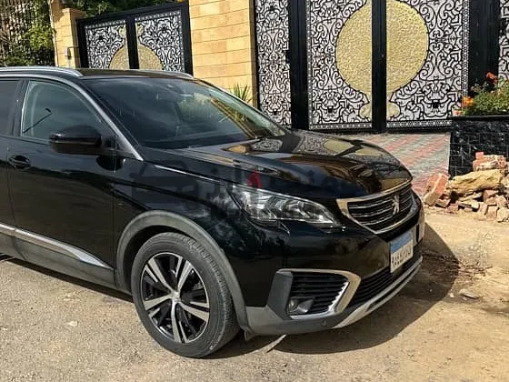 بيجو 5008 أليور 2019 سبعة راكب للبيع