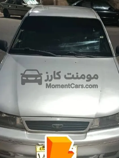 دايو سيلو 1995 بموتور لانوس مانيوال للبيع