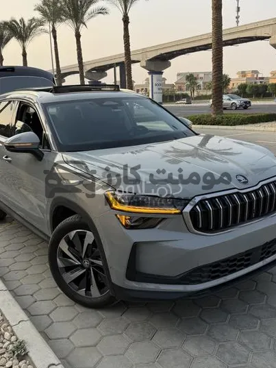 سكودا كودياك 2021 أوتوماتيك سبورت لاين للبيع