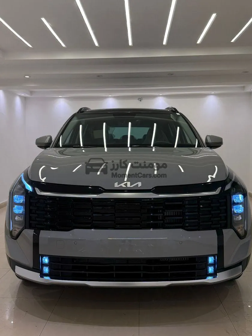 كيا سبورتاج 2026 هاي لاين اتوماتيك