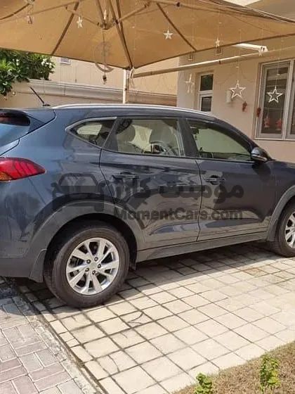 توسان 2019 فئة تانية تربو خليجي 65 ألف كم