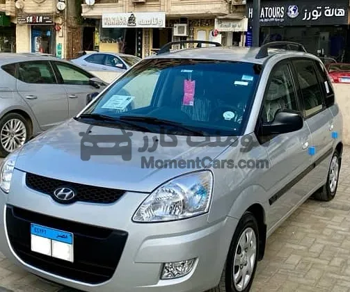 هيونداي ماتريكس 2009 اتوماتيك 75 ألف كم للبيع