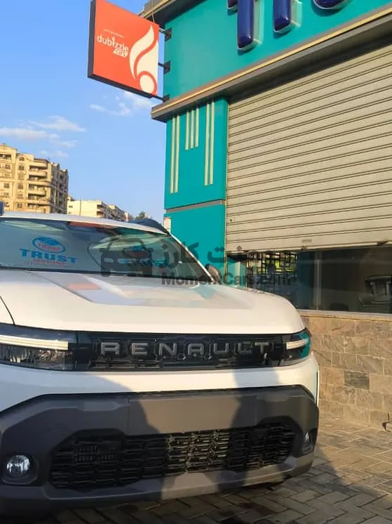 رينو داستر 2026 جديدة للبيع كاش أو تقسيط