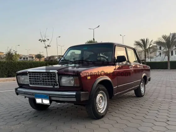 لادا 2107 موديل 2006 حالة ممتازة للبيع