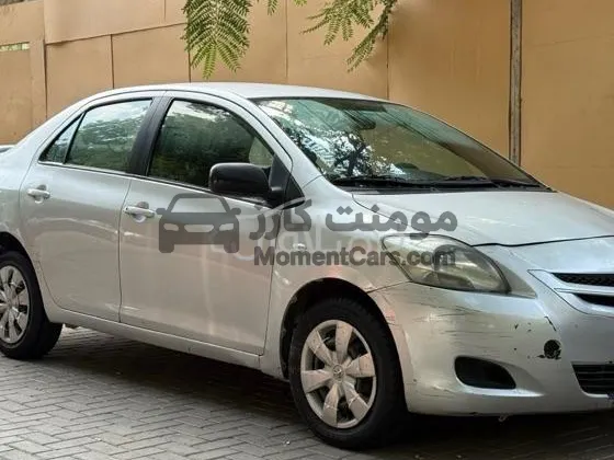 تويوتا ياريس 2015 ديزل أتوماتيك للبيع