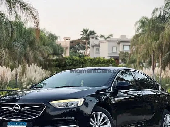 أوبل انسيجنيا 2018 هاي لاين 74 ألف كم اتوماتيك للبيع