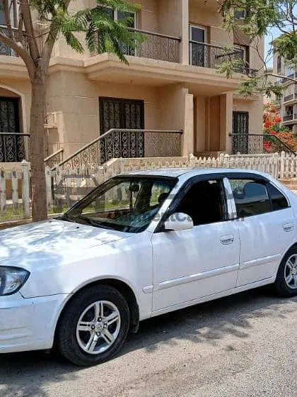 هيونداي فيرنا 2010 مانيوال كاملة كهرباء