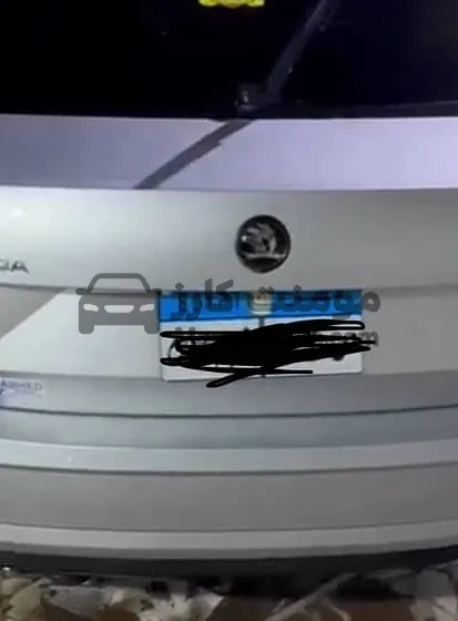 سكودا أوكتافيا 2018 اتوماتيك 1600 سي سي للبيع