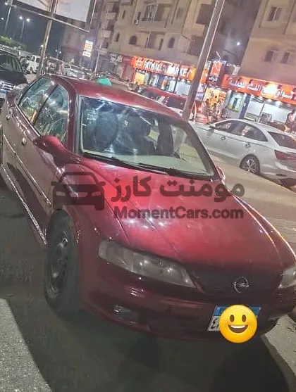 اوبل فيكترا B2 2001 مانيوال كاملة للبيع