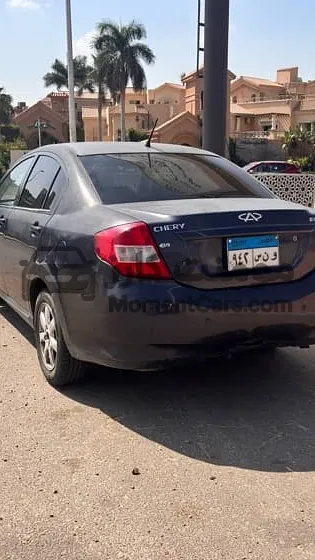 شيري انفي 2017 مانيوال حالة جيدة للبيع