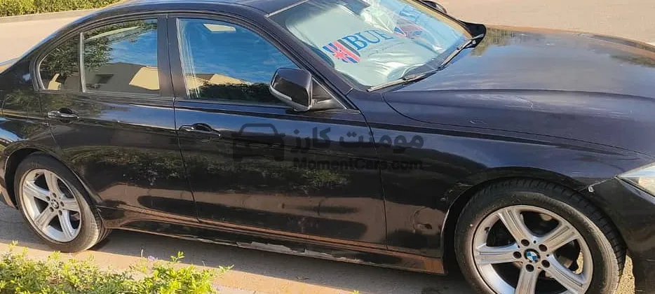 BMW 320 F30 2016 اتوماتيك للبيع