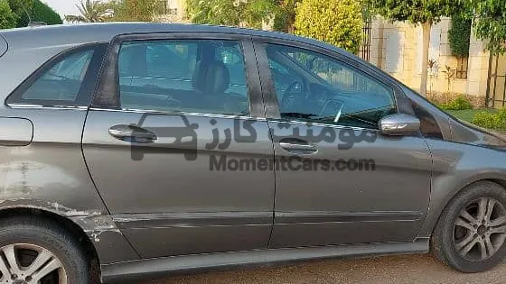 مرسيدس B150 موديل 2006 اتوماتيك