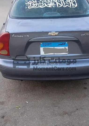 لانوس 2019 مانيوال جميع الكماليات للبيع