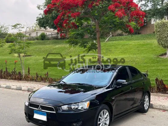 ميتسوبيشي لانسر 2009 أتوماتيك للبيع