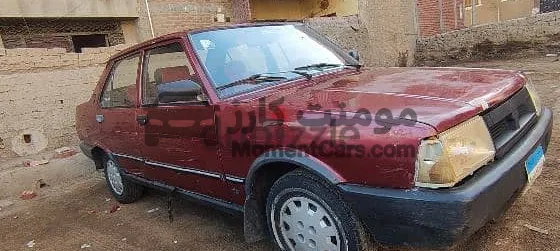 فيات شاهين 1997 مانيوال للبيع - رخصة حتى 2027