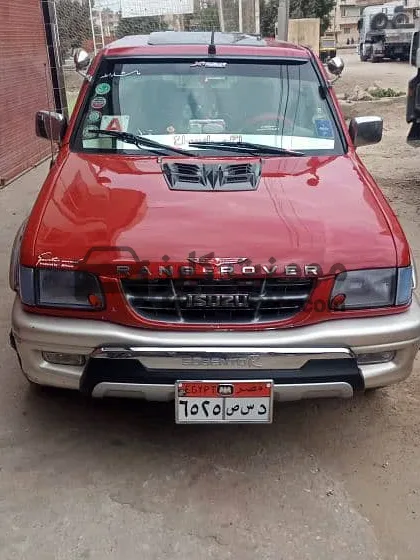 شيفروليه دبابة نقل 2001 ديزل للبيع