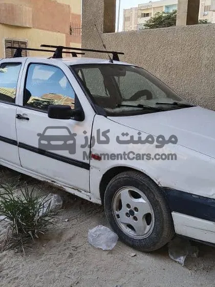 فيات تيمبرا 1997 فابريكة حالة ممتازة للبيع