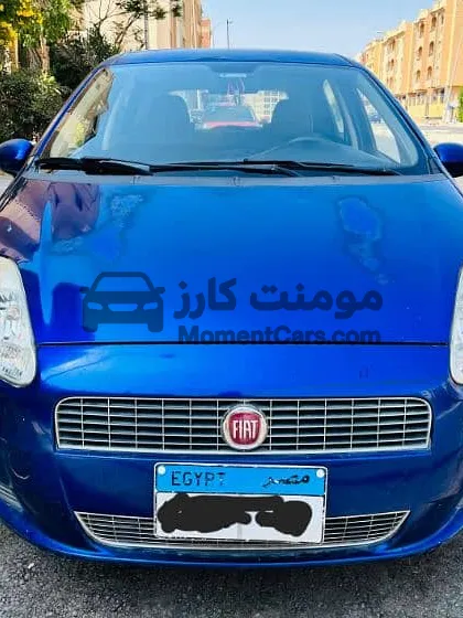 فيات جراند بونتو 2010 مانيوال فابريكة ٧٩ ألف