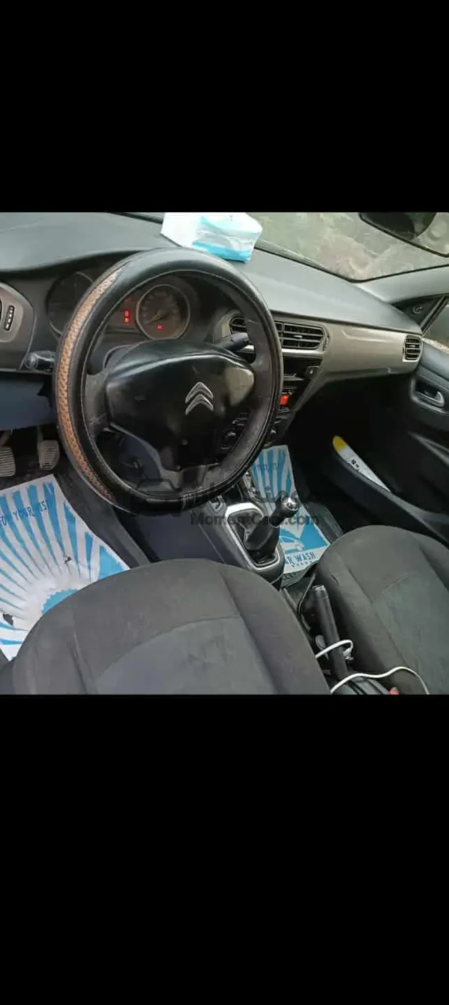 سيتروين C-Elysée 2014 مانيوال للبيع