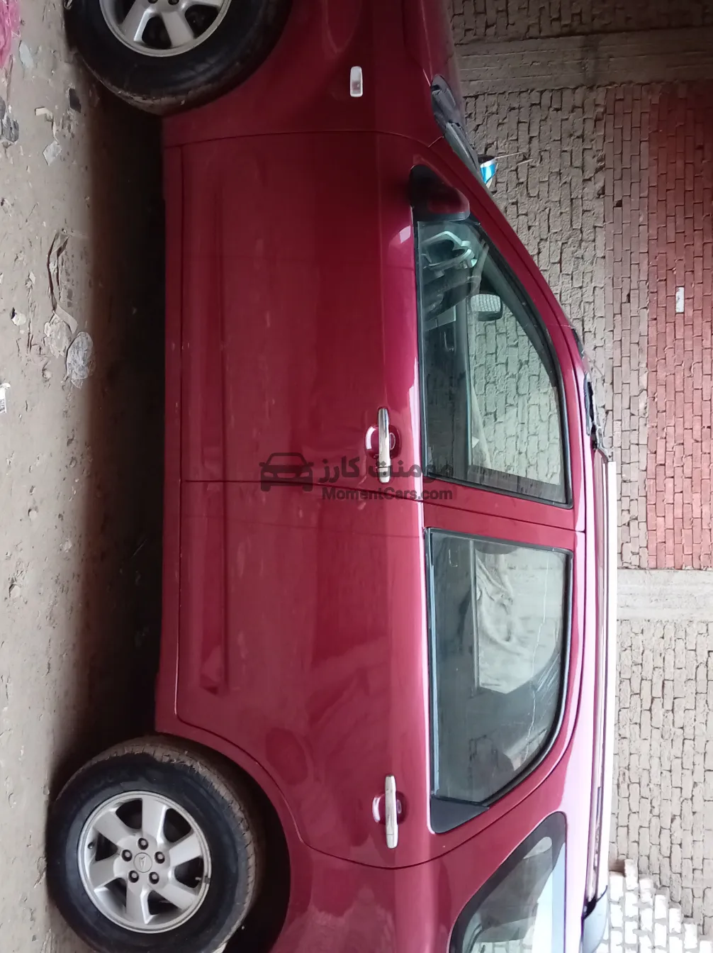 دايهاتسو جراند تريوس 2009 اتوماتيك فبريكة دواخل