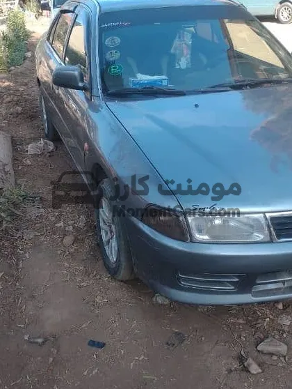 لانسر كريستاله 1998 اتوماتيك فتحة سقف