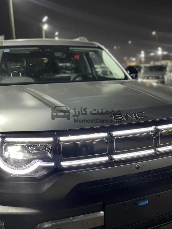 بايك BJ30 2026 هايبرد SUV زيرو بأفضل تجهيزات