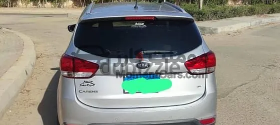 كيا كارينز 2015 اتوماتيك 7 راكب للبيع