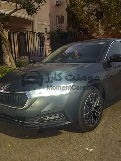 سكودا أوكتافيا 2021 ستايل A8 اتوماتيك