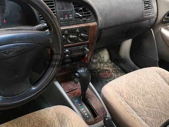 دايو نوبيرا 2004 اتوماتيك - صيانات كاملة